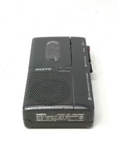 Sanyo TRC-500M 2-speed Micro