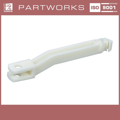 Coupling rod door - , for