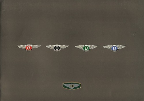 1998 1999 bentley door - 1998/1999, sales