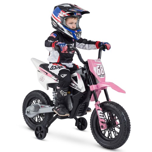 Kids dirt bike 12v - bike, electric