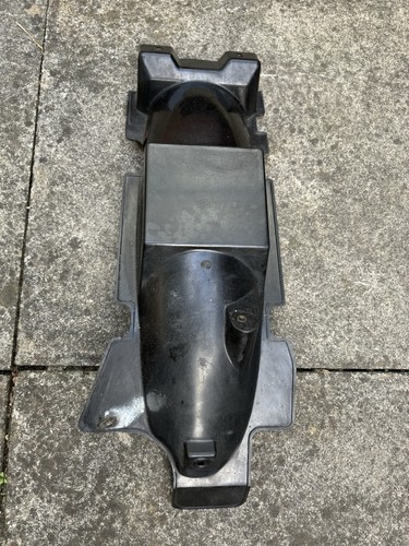 Kawasaki kr250 inner - kawasaki, rear