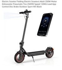 Electric Scooter Folding