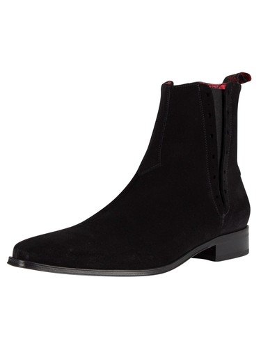 Jeffery west suede boots - suede,