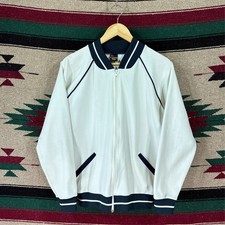 Vintage 80s Prova White & Blue