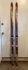 Volant C.12 CompCap Skis w/
