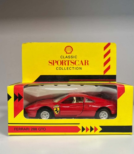 Shell sports car collection - shell,