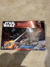 Star Wars Hasbro Risk Board