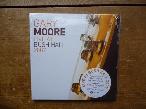 Gary moore live bush hall - gary,