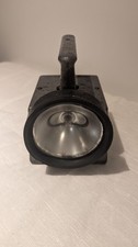 Vintage Four aspect  Bardic Railway Signalling Lamp with BR Logo. No battery