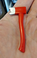 Palitoy Action Man Red Axe /