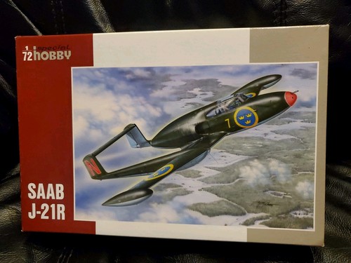 Special hobby sh72207 saab - hobby,