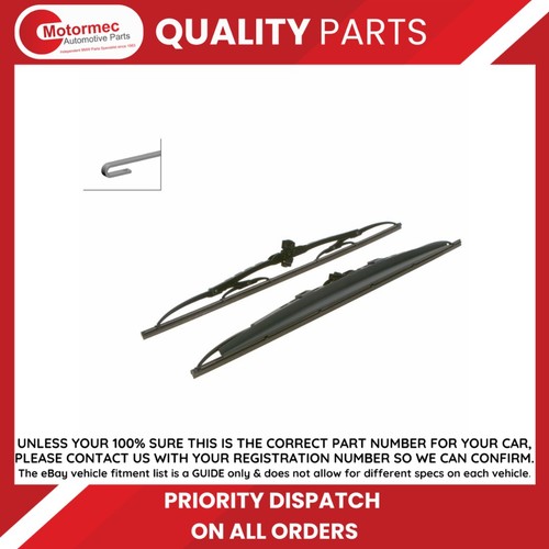 Bosch wiper blade - bosch, nissan