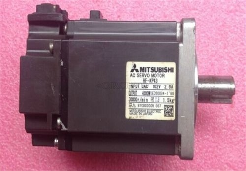1pcs used mitsubishi - 1pcs, ac