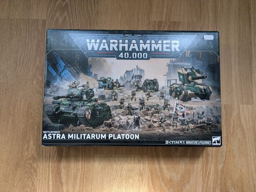 Battleforce astra militarum - battleforce:,