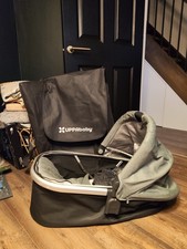 Uppababy vista travel system - travel,
