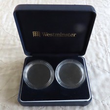 WESTMINSTER 2 COIN