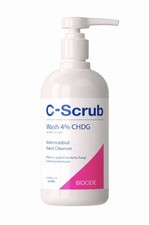 C-Scrub Wash Chlorhexidine 4%