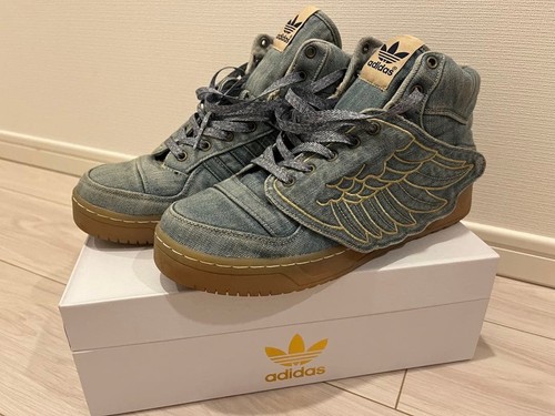 Adidas jeremy scott - adidas, js