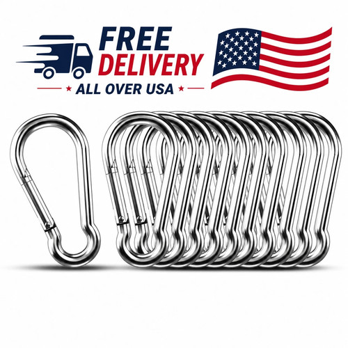 Pcs stainless steel - 10,