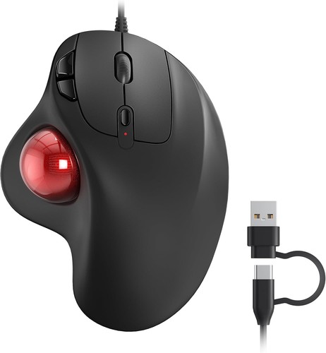 Nulea m509 trackball mouse - m509,