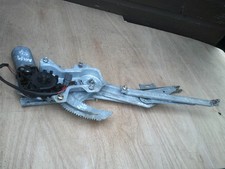 MG TF, Drivers  R/H Window motor/regulator  98 - 05  later plug type !! 400500B