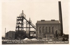 WHITEHAVEN. SCENE OF GREAT