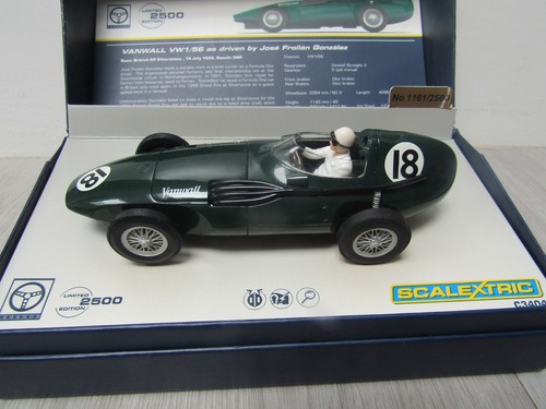 Scalextric c3404a legends - scalextric,