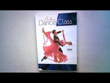 BALLROOM DANCE CLASS DVD