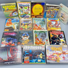 Commodore 64 Amiga Game Bundle