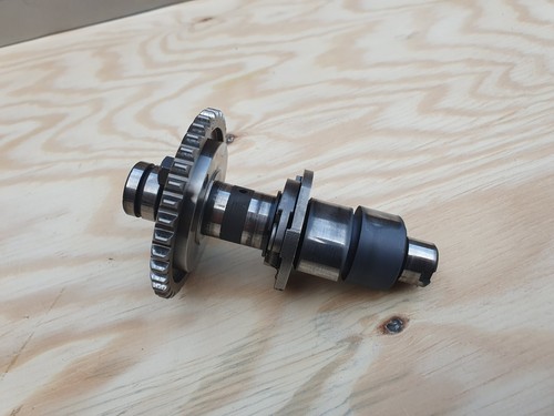 Suzuki xf650 engine - (k),