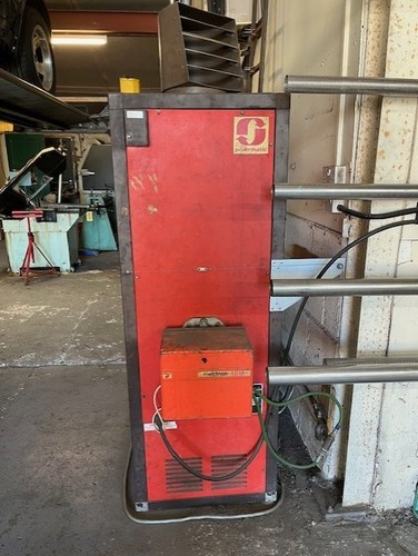 Powrmatic cao 150 workshop - powrmatic,