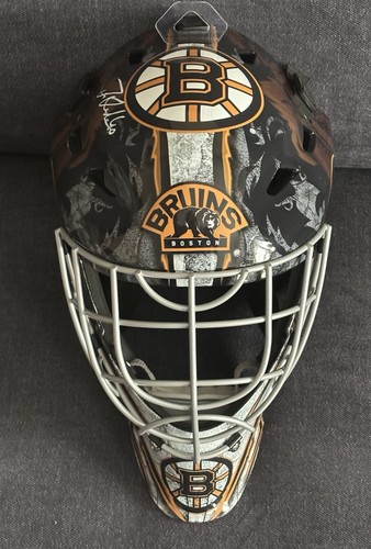 Tuukka rask boston bruins - -,