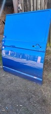 VW TRANSPORTER T5, T6, T6.1 2003-24 GENUINE RIGHT-DRIVER SIDE SLIDING DOOR BLUE