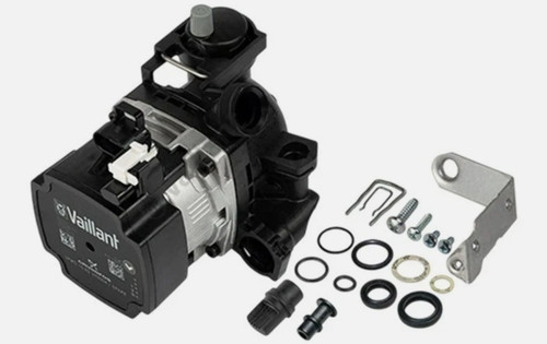 Vaillant pump high - high, efficiency