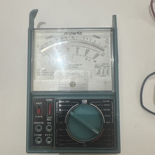 Vintage radio shack - vintage, 1983