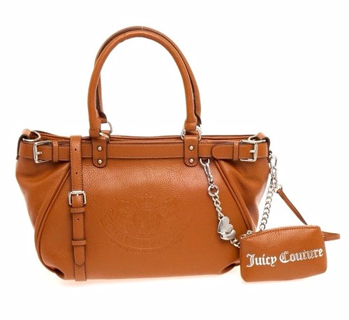 Juicy couture brown faux - juicy,