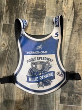 2025 Poole Speedway Blue Riband Anders Rowe No.5 Race Jacket