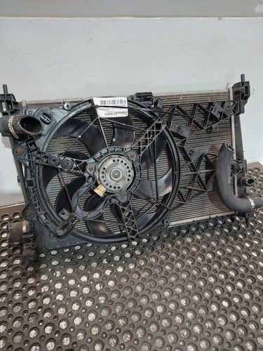 Radiator pack fiat 16v - pack,