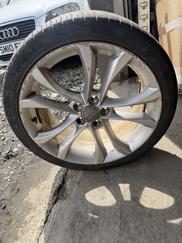 Audi 18 inch - 18, alloy