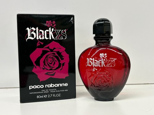Black paco rabanne - xs,