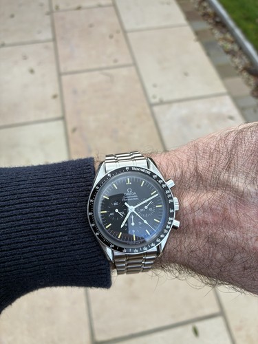 Omega speedmaster moonwatch - omega,