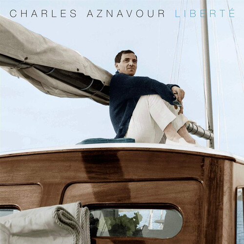 Charles aznavour liberté - charles, :