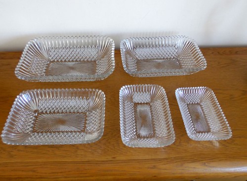 Set antique davidsons - 5,