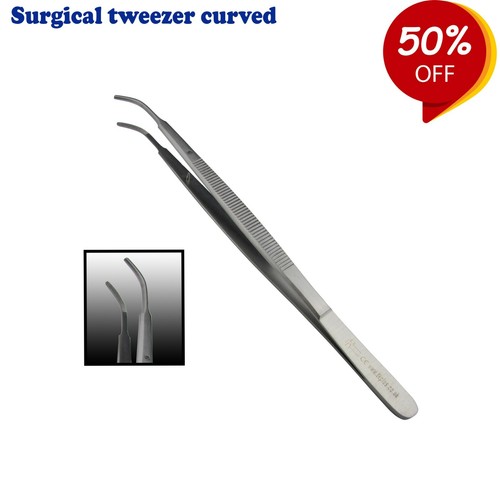 Surgical gerald tweezers - surgical,
