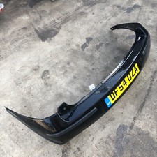 VAUXHALL CORSA C 1.2 PETROL REAR BUMPER PANEL TRIM 2HU PAINT CODE 2003 - 2007