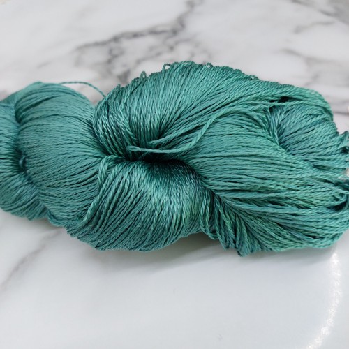 Large skein vintage 100 silk - skein,