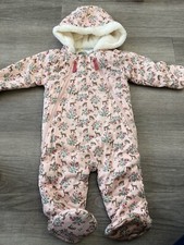 Baby boden baby girl Snowsuit