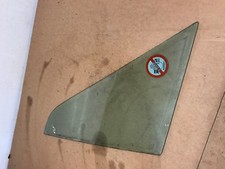 Porsche 911 Coupe Front Right Side Door Quarter Glass RH Front 1/4 easx6 3101