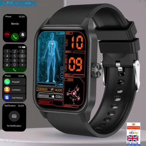 Smart watch medical grade ip68 - medical,
