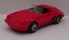 Vintage Diecast PORSCHE 911